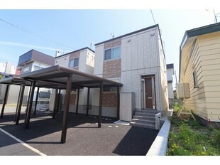 戸建　厚別東３－４（Ａ）の物件外観写真